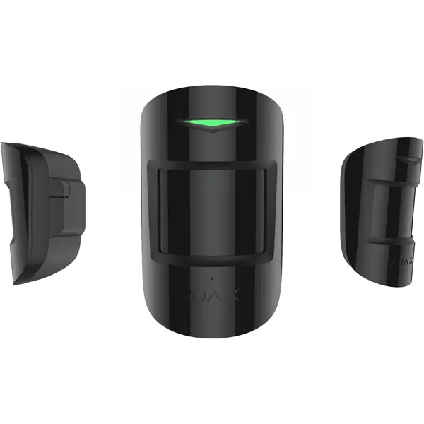 Ajax CombiProtect, černý