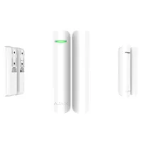 Ajax DoorProtect Plus, bílý