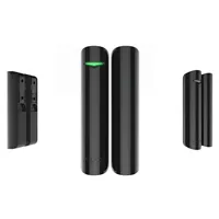 Ajax DoorProtect Plus, černý