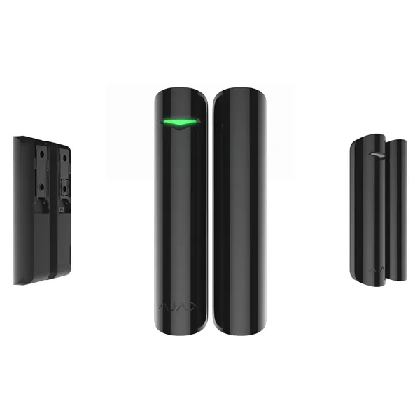 Ajax DoorProtect Plus, černý