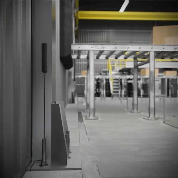 Ajax ExternalAntenna, černá