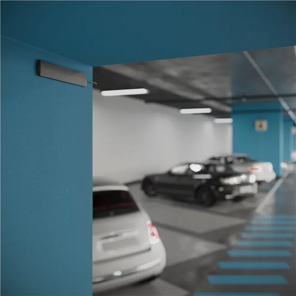 Ajax ExternalAntenna, černá