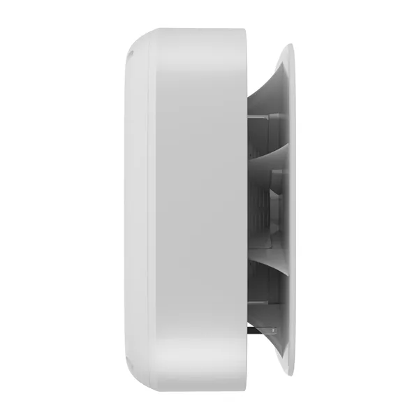 AJAX FireProtect 2 AC (Heat/Smoke), bílá