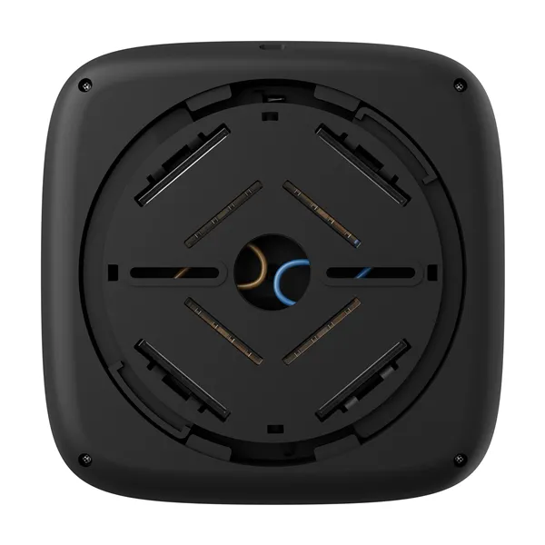 AJAX FireProtect 2 AC (Heat/Smoke),černý