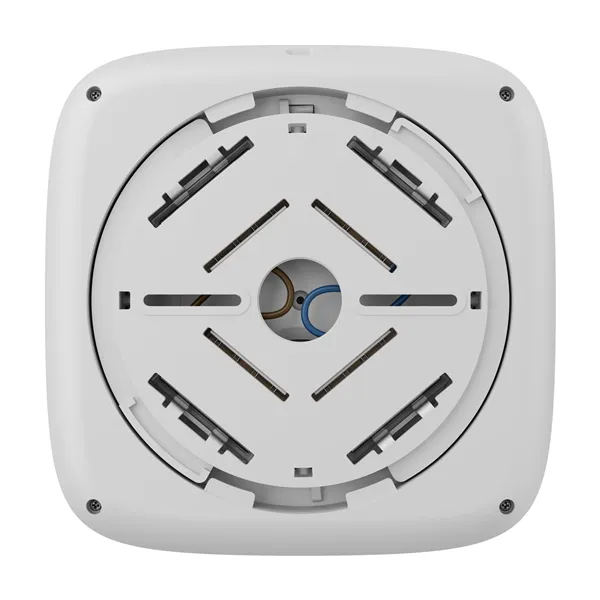 Ajax FireProtect 2 AC (Heat/Smoke/CO), W