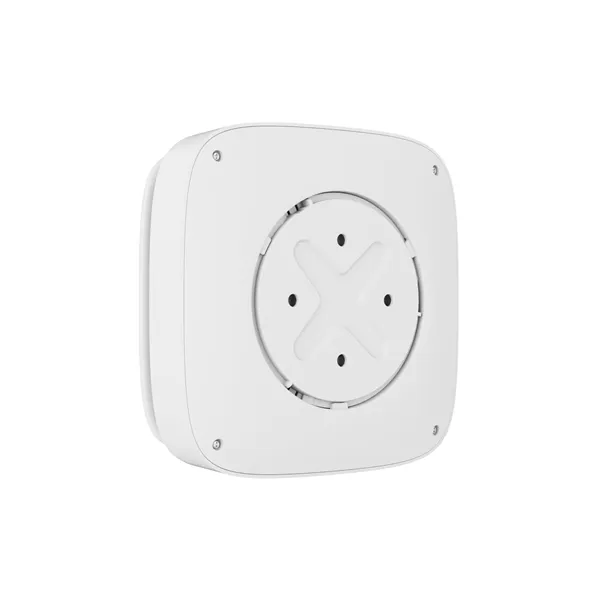 AJAX FireProtect 2 RB (Heat/Smoke), bílá