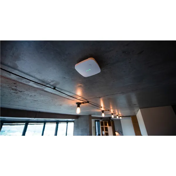 AJAX FireProtect Plus (Heat/Sm/CO), bílá