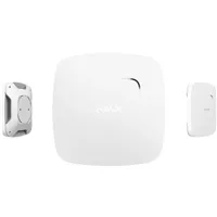 AJAX FireProtect (Heat/Smoke), bílá