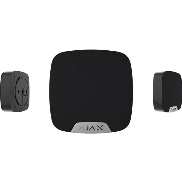 Ajax HomeSiren, černá