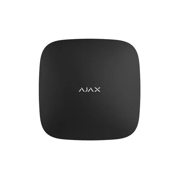 Ajax Hub 2 (2G), 2xSIM 2G, černý
