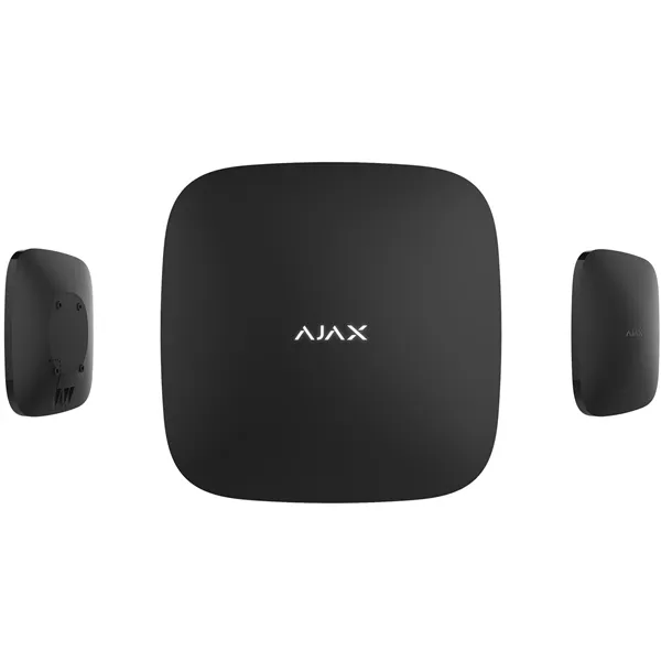 Ajax Hub 2 (2G), 2xSIM 2G, černý