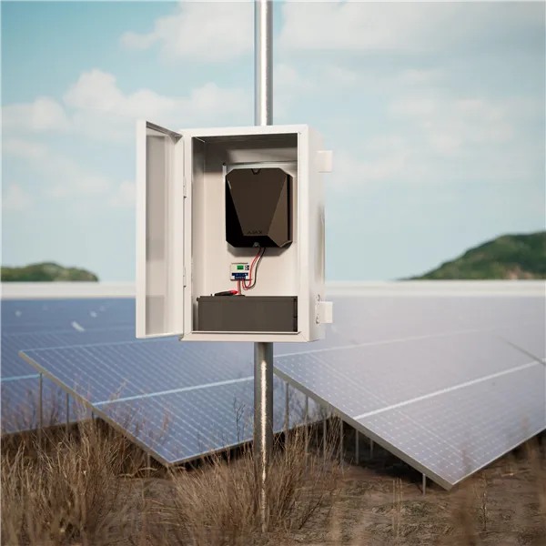 Ajax Hub BP, černý