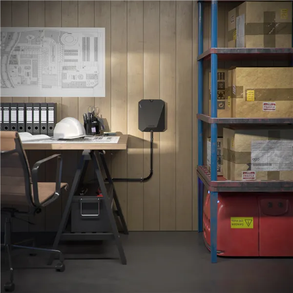 Ajax Hub BP, černý