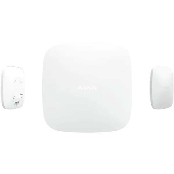 Ajax Hub, 1xSIM 2G, bílý