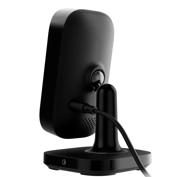 Ajax IndoorCam, 4Mpx, 110°, černá