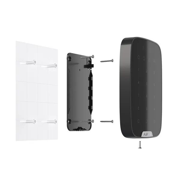 Ajax KeyPad Plus 26077.83.BL