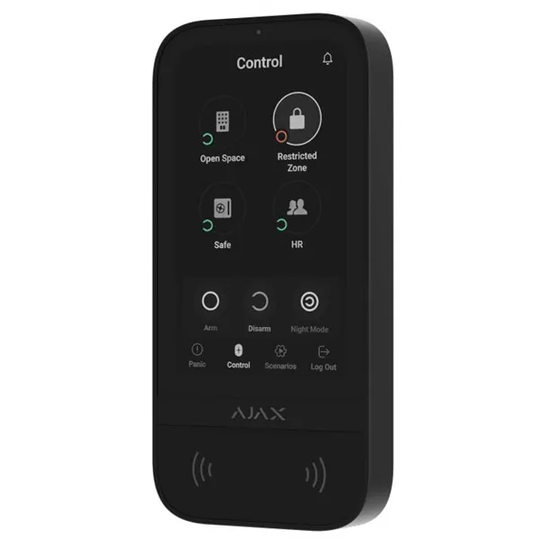 Ajax KeyPad TouchScreen 58454