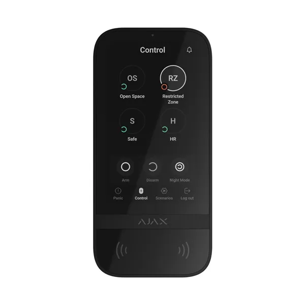 Ajax KeyPad TouchScreen 58454