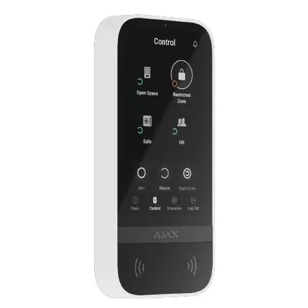 Ajax KeyPad TouchScreen 58455