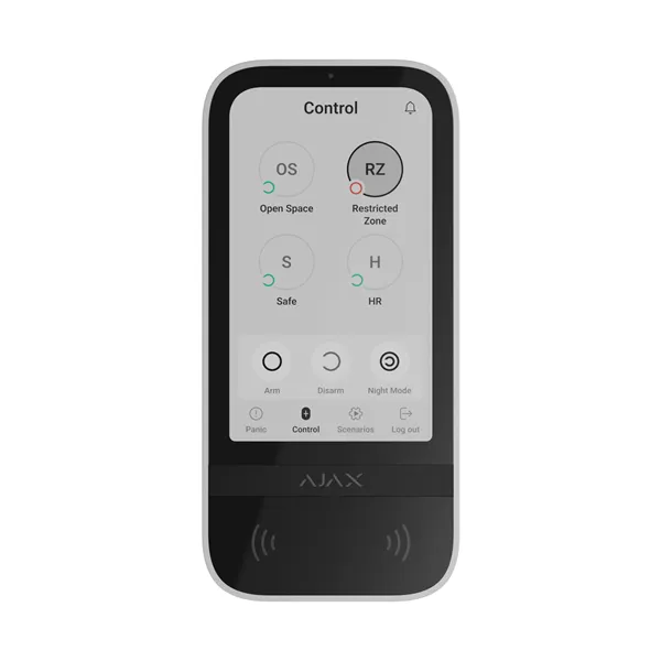 Ajax KeyPad TouchScreen 58455