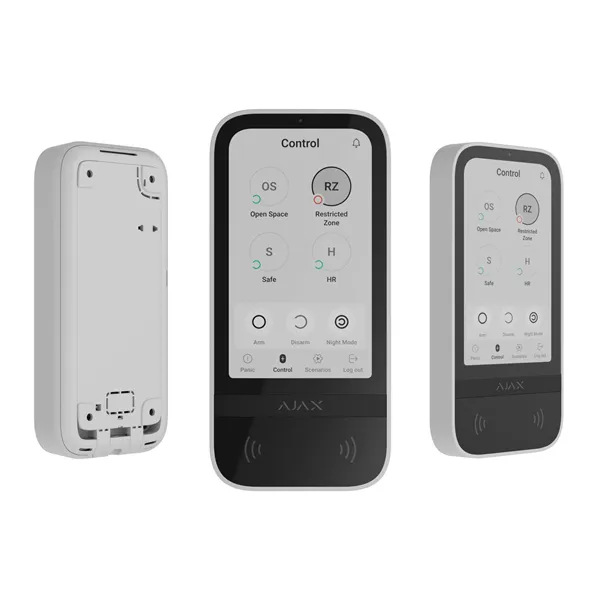 Ajax KeyPad TouchScreen 58455
