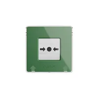 Ajax ManualCallPoint (Green)