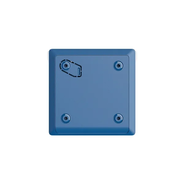 AJAX ManualCallPoint, modrá