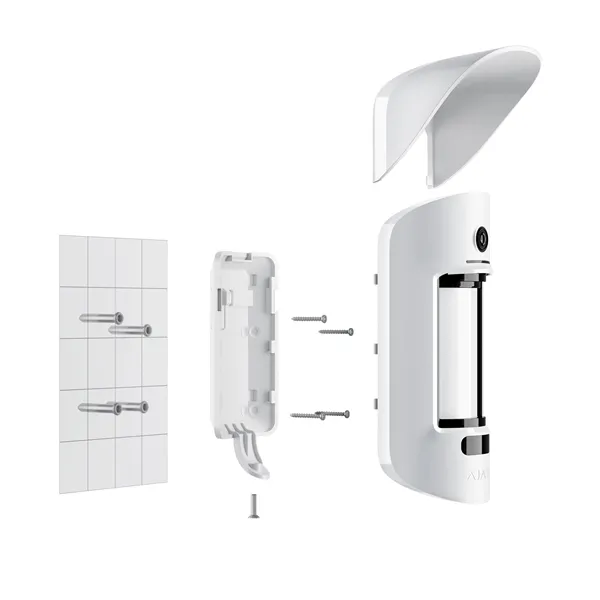 Ajax MotionCam Outdoor PhOD 36660