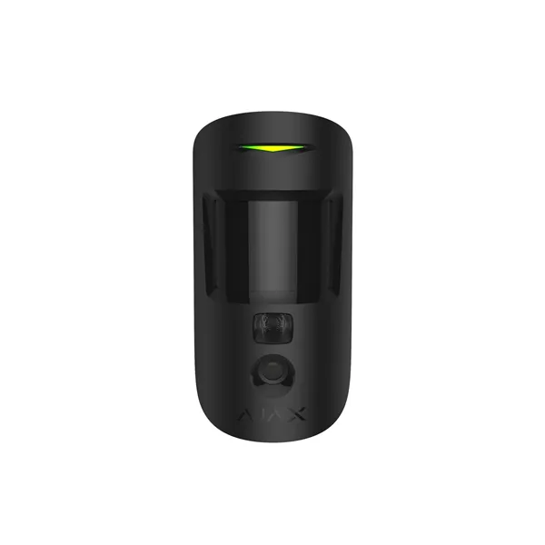 AJAX MotionCam HDR, černý