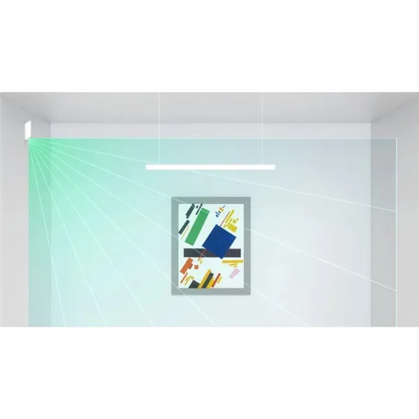 Ajax MotionProtect Curtain, černý