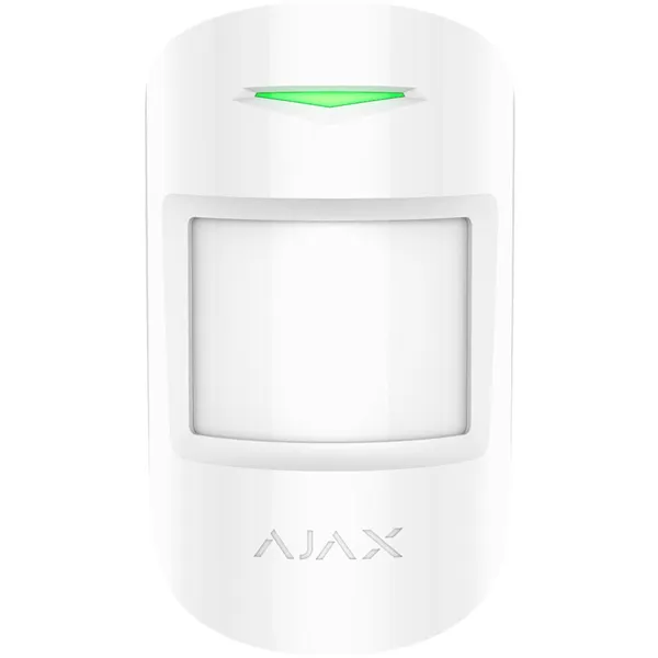 Ajax MotionProtect Plus, bílý