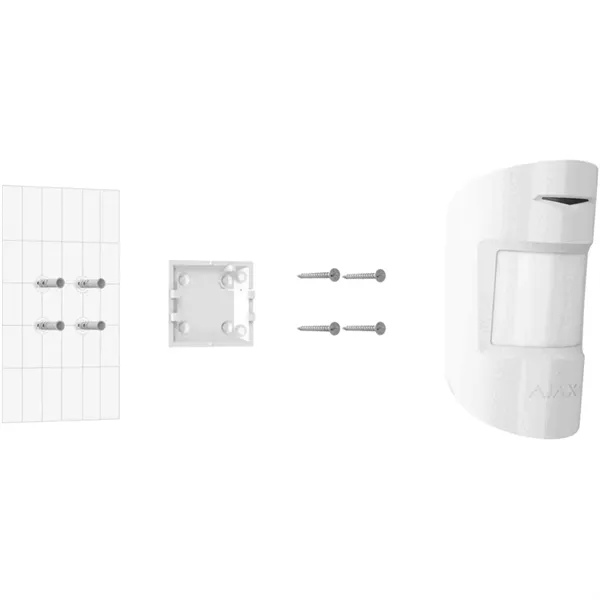 Ajax MotionProtect Plus, černý