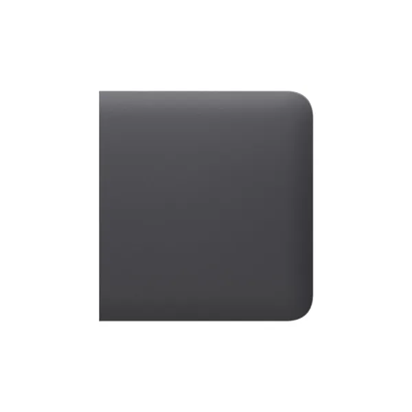 AJAX SideButton (1-gang/2-way)-grafitová