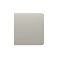 AJAX SideButton (1-gang/2-way)-ústřicová