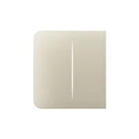 AJAX SideButton (2-gang) - slonová kost