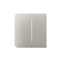 AJAX SideButton (2-gang) - ústřicová