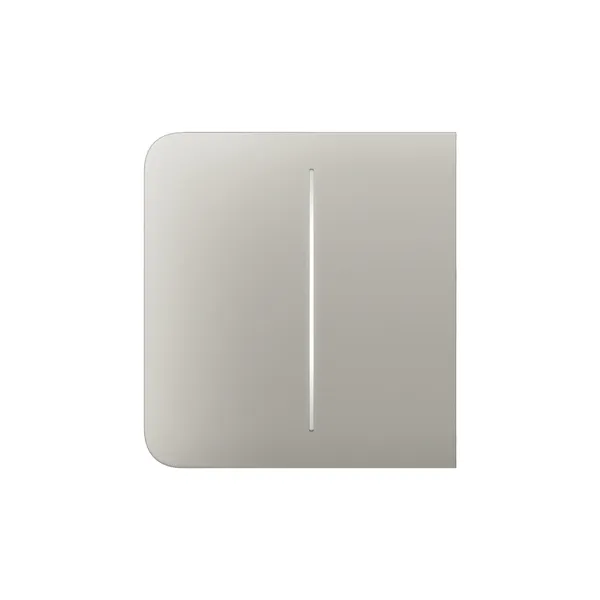 AJAX SideButton (2-gang) - ústřicová