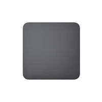 AJAX SoloButton (1-gang/2-way)-grafitová