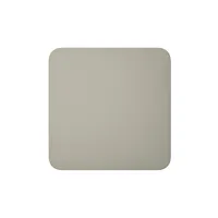 AJAX SoloButton (1-gang/2-way) - olivová