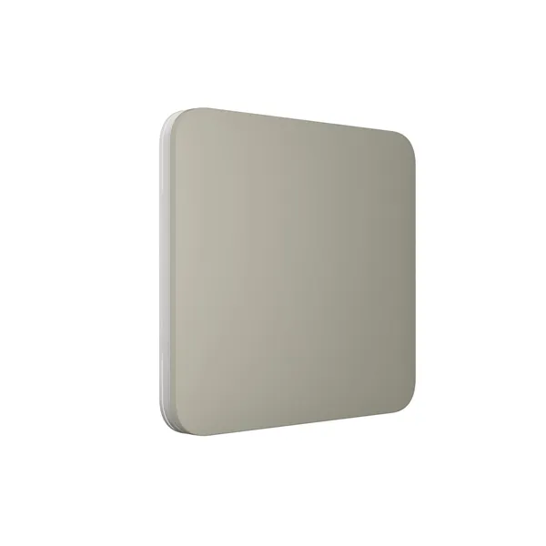 AJAX SoloButton (1-gang/2-way) - olivová