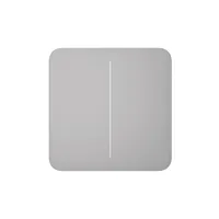 AJAX SoloButton (2-gang) - mlhová