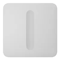 AJAX SoloButton (Dimmer) - bílá