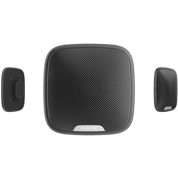 AJAX StreetSiren, černá