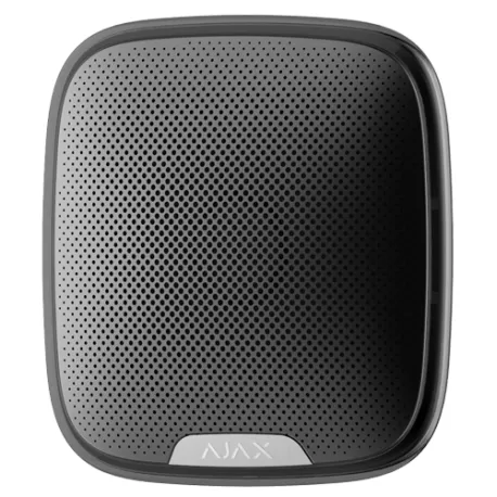 AJAX StreetSiren, černá