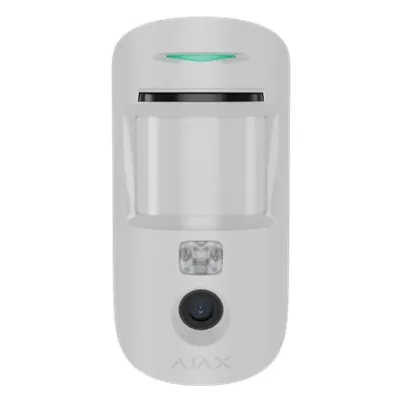 Ajax Superior MotionCam AM (PhOD), bílý