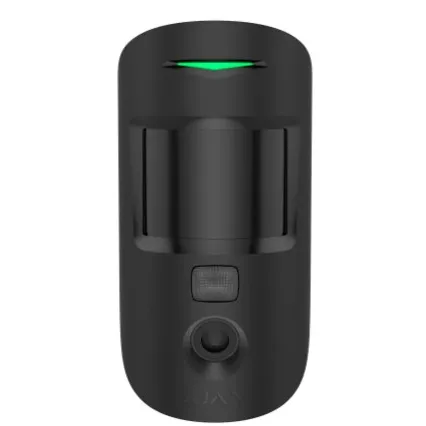 Ajax Superior MotionCam HD (PhOD), černý