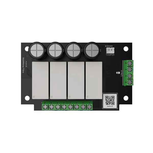 AJAX MultiRelay Fibra