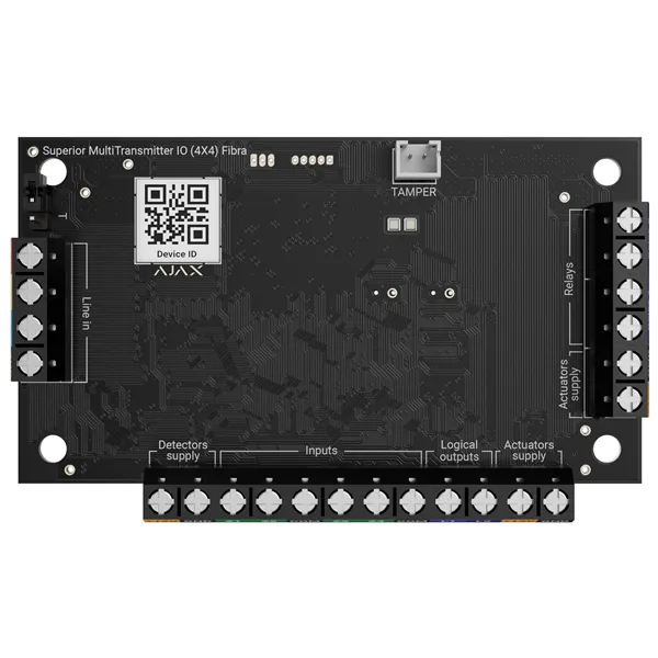 Ajax Superior MultiTransmitter IO, Fibra