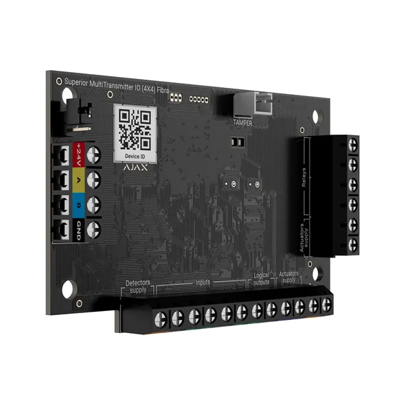 Ajax Superior MultiTransmitter IO, Fibra