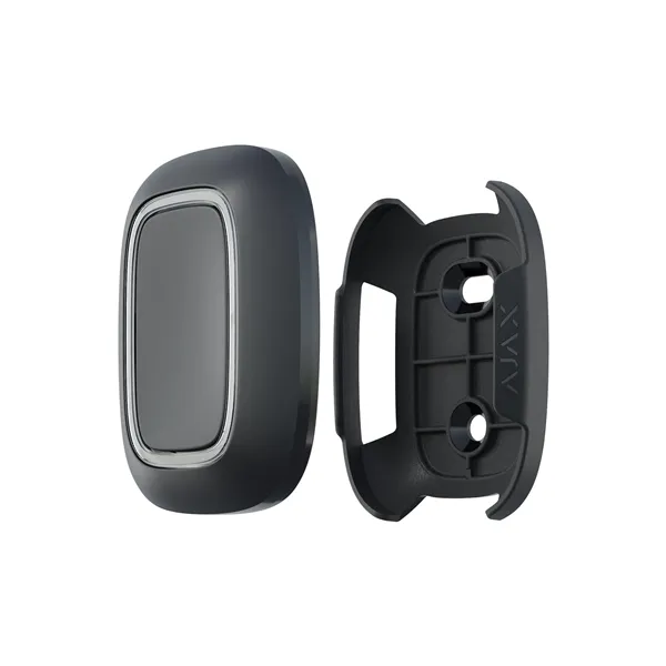 AJAX Holder Button/DoubleButton, černá